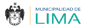 Cliente municipalidad de Lima